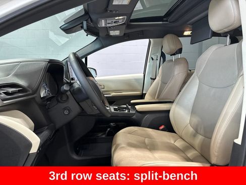 Certified 2023 Toyota Sienna Limited AWD/4WD image 17