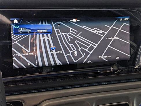 New 2025 Mercedes-Benz G 580 w/ EQ Technology image 14