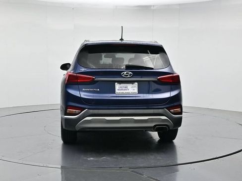 Used 2020 Hyundai Santa Fe SE FWD image 9