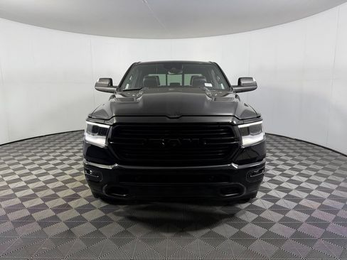 Used 2024 RAM 1500 Laramie AWD/4WD image 4