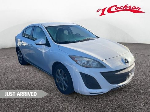 Used 2011 MAZDA MAZDA3 i Touring FWD image 1