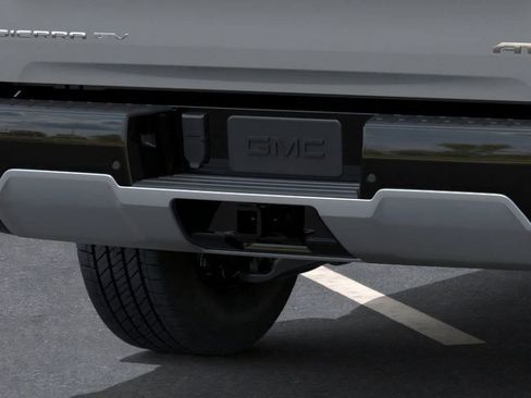 New 2026 GMC Sierra EV AT4 image 14