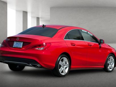 Used 2017 Mercedes-Benz CLA 250