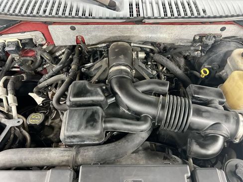 Used 2008 Ford Expedition EL Eddie Bauer RWD image 24