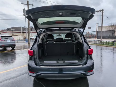 Used 2020 INFINITI QX60 Signature Edition image 14