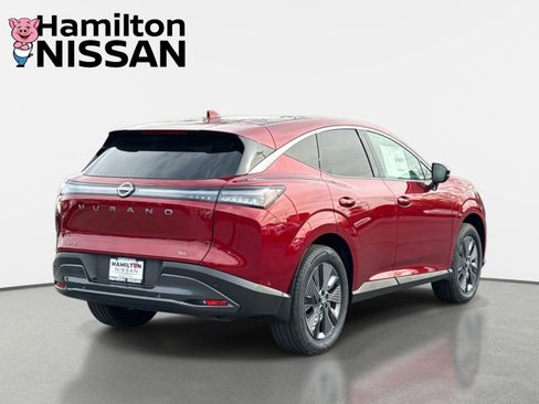 New 2025 Nissan Murano SL w/ Cargo Package image 2
