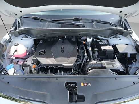 Used 2023 Kia Sportage SX FWD image 21