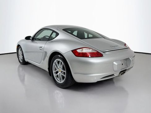 Used 2007 Porsche Cayman RWD image 3