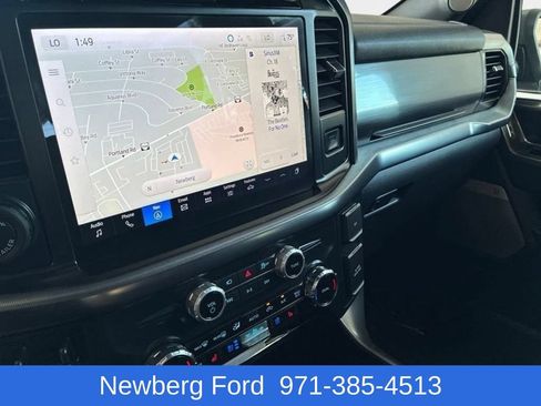 Used 2025 Ford F150 Lariat AWD/4WD image 29