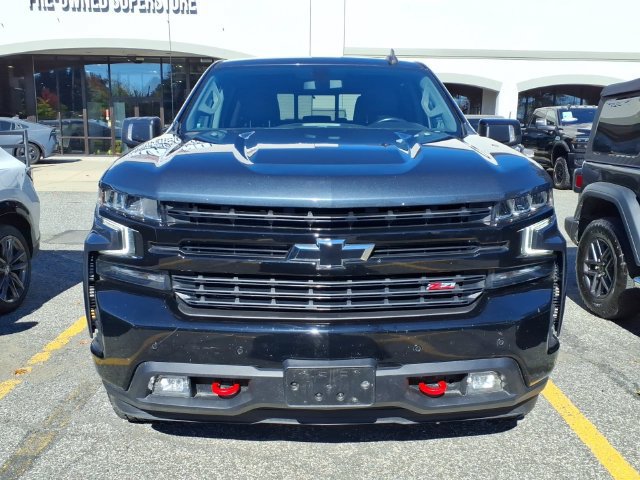 Used 2021 Chevrolet Silverado 1500 LT Trail Boss w/ Convenience Package II AWD/4WD image 2