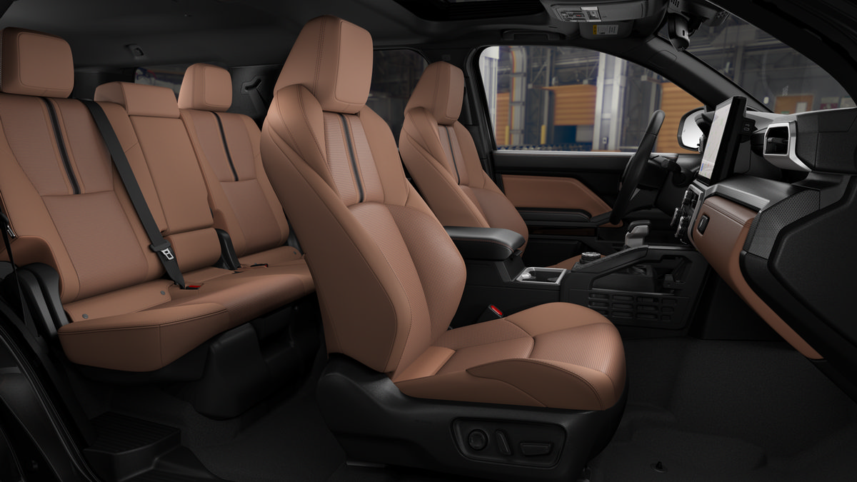 New 2026 Toyota 4Runner Limited AWD/4WD image 18