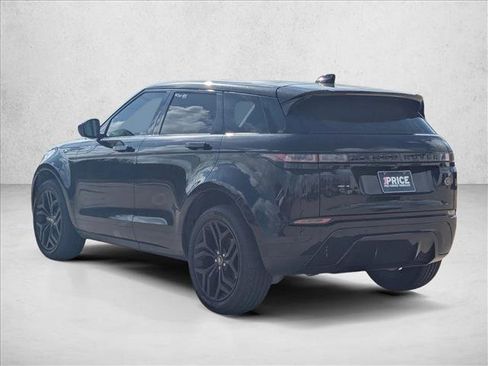 Used 2020 Land Rover Range Rover Evoque SE AWD/4WD image 7