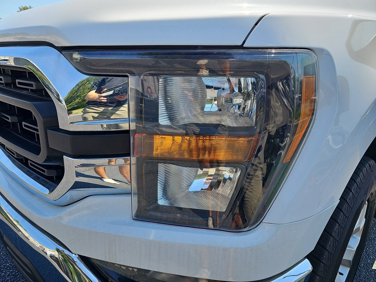 Used 2023 Ford F150 XLT AWD/4WD image 32