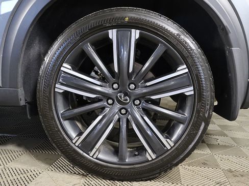 Used 2021 INFINITI QX50 Luxe w/ Appearance Package AWD/4WD image 19