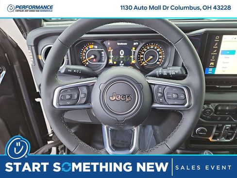 New 2026 Jeep Wrangler Sahara image 19