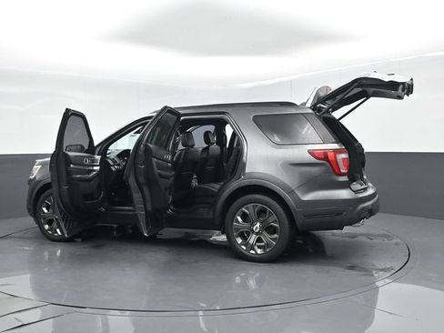 Certified 2018 Ford Explorer Sport w/ Equipment Group 401A AWD/4WD image 68