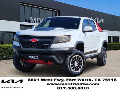 Used 2018 Chevrolet Colorado ZR2 w/ LPO, Door Decal Package