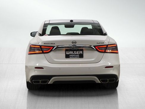 Used 2023 Nissan Maxima Platinum FWD image 6