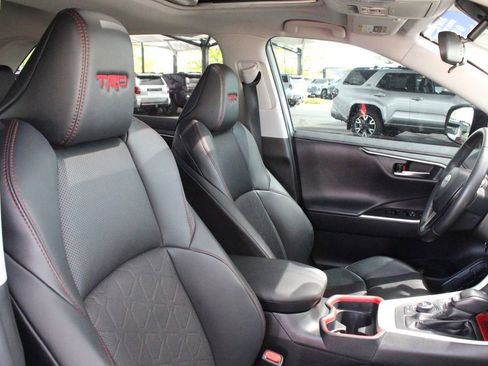 Used 2020 Toyota RAV4 TRD Off-Road w/ TRD Off-Road Weather Package AWD/4WD image 44