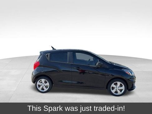 Used 2020 Chevrolet Spark LS FWD image 1