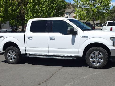 Used 2019 Ford F150 XLT w/ XTR Package AWD/4WD image 2