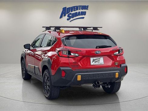 Certified 2025 Subaru Crosstrek 2.5i Wilderness AWD/4WD image 5