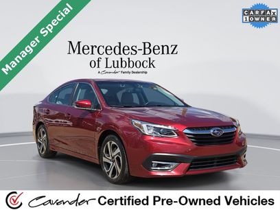 Used 2022 Subaru Legacy Limited