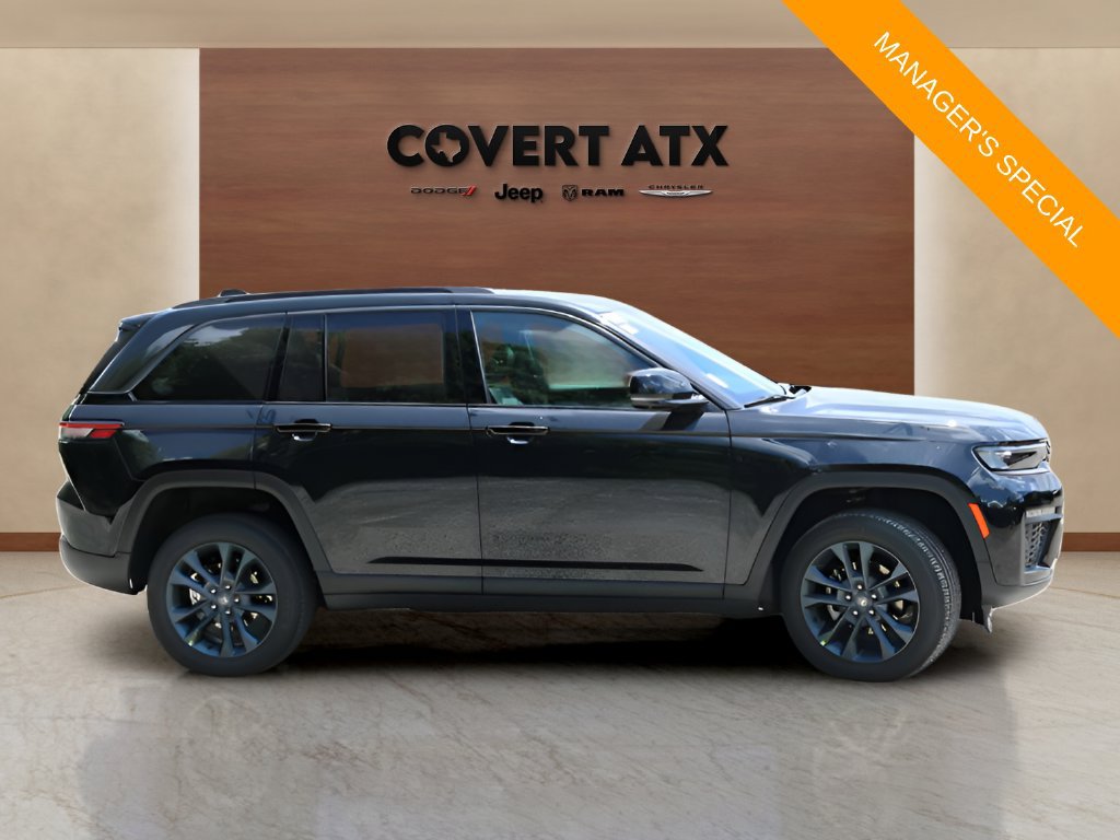 New 2026 Jeep Grand Cherokee Limited AWD/4WD image 6