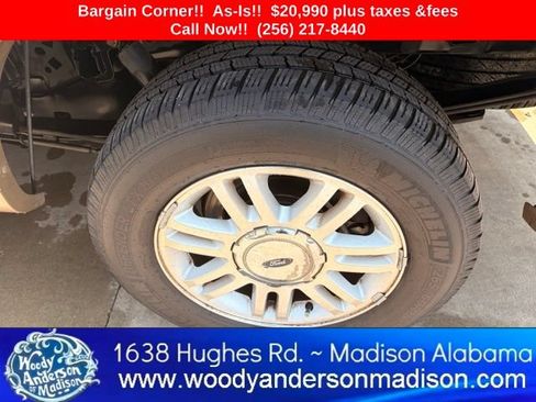 Used 2014 Ford F150 Lariat w/ Equipment Group 502A Luxury RWD image 7