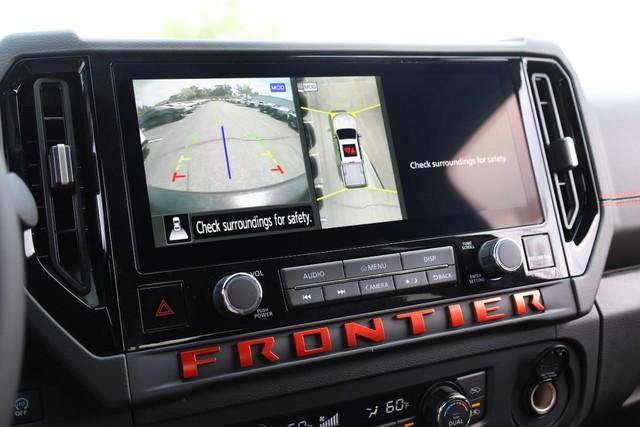 New 2026 Nissan Frontier PRO-4X w/ Pro-4x Convenience Package AWD/4WD image 12