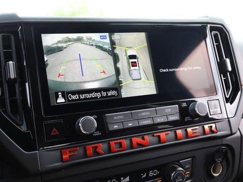 New 2026 Nissan Frontier PRO-4X w/ Pro-4x Convenience Package AWD/4WD image 12