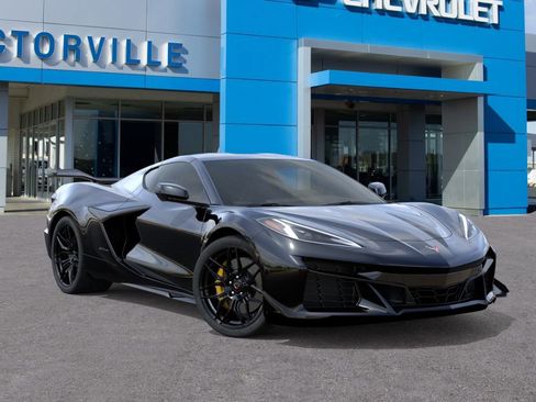 New 2026 Chevrolet Corvette Z06 RWD image 7