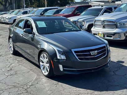 Used 2017 Cadillac ATS Premium Performance w/ Driver Assist Package