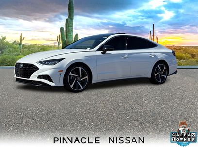 Used 2022 Hyundai Sonata SEL Plus
