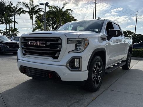 Used 2019 GMC Sierra 1500 AT4 w/ AT4 Premium Package image 32