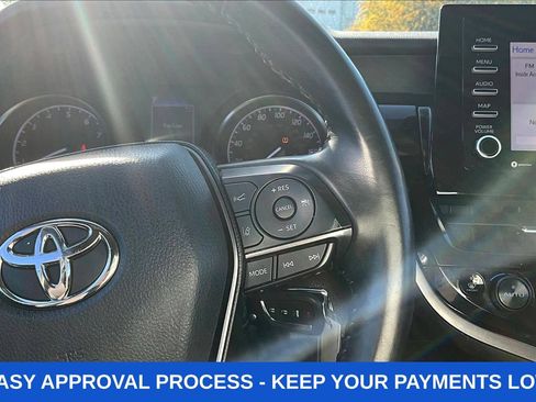 Used 2022 Toyota Camry SE FWD image 16