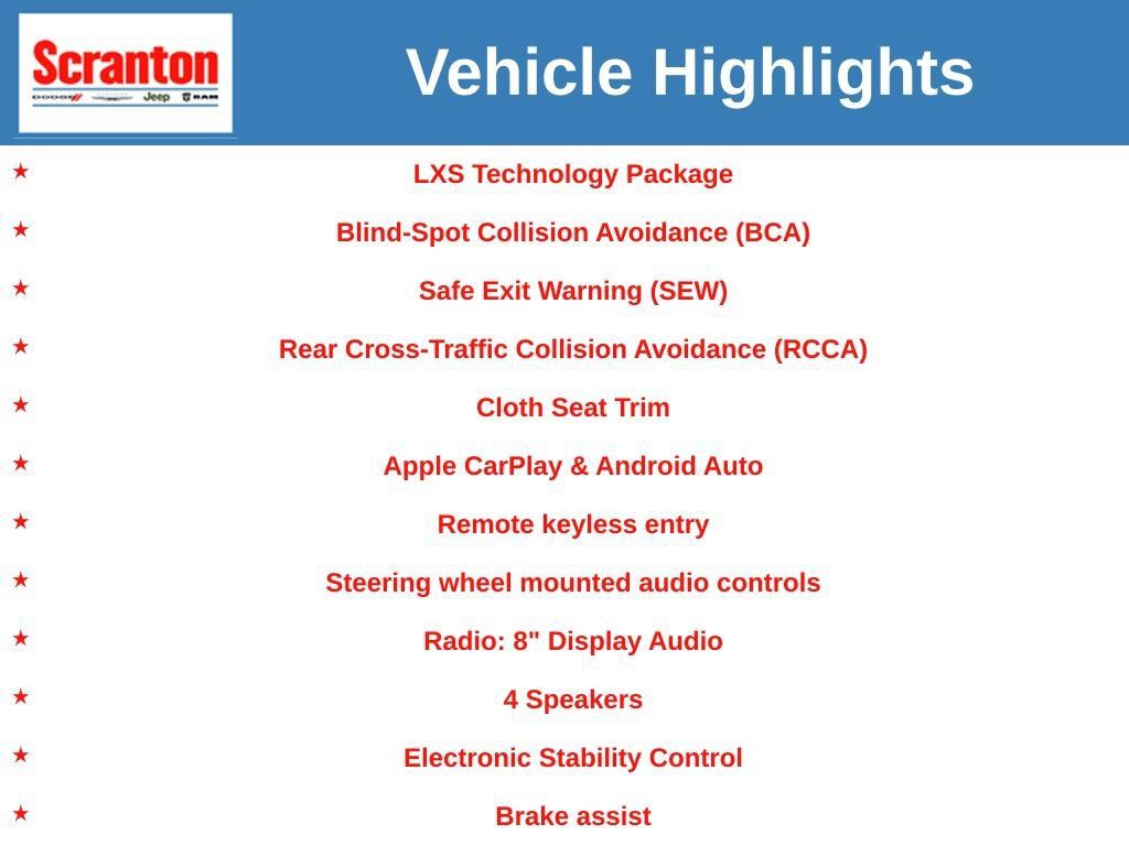 Used 2023 Kia Forte LXS w/ LXS Technology Package FWD image 5