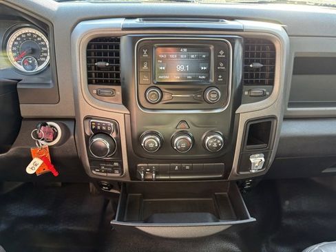 Used 2016 RAM 1500 Tradesman w/ Protection Group image 18