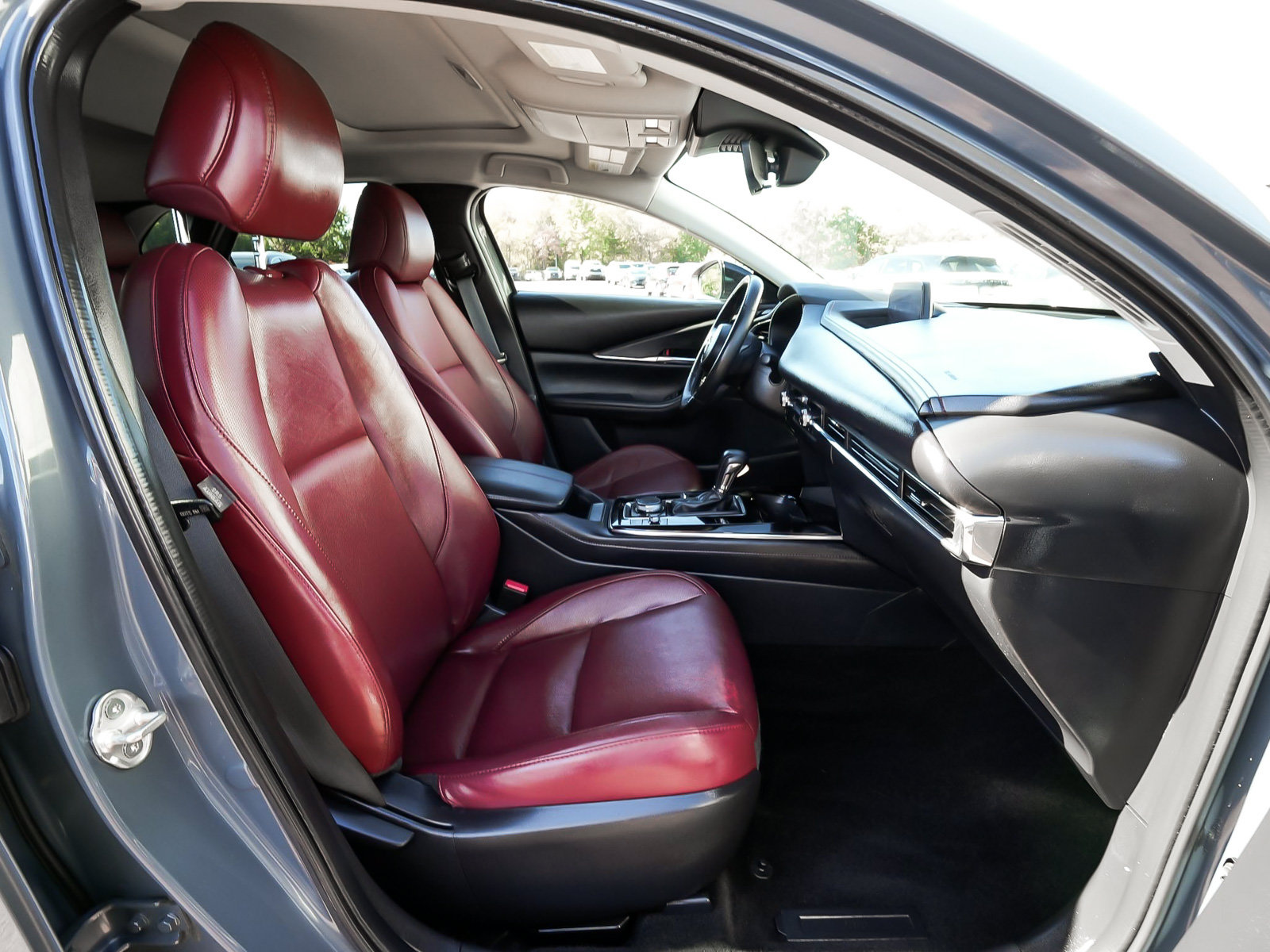 Used 2024 MAZDA CX-30 AWD 2.5 S w/ Preferred Package image 38