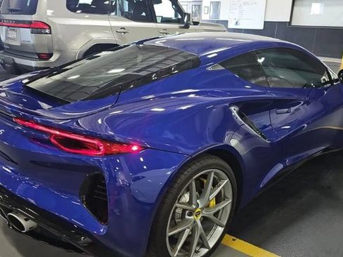 Used 2024 Lotus Emira First Edition RWD image 2