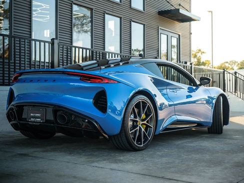 Used 2024 Lotus Emira First Edition image 49
