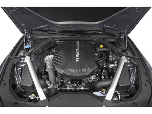 Used 2023 Genesis G70 3.3T w/ Sport Prestige Package AWD/4WD image 15