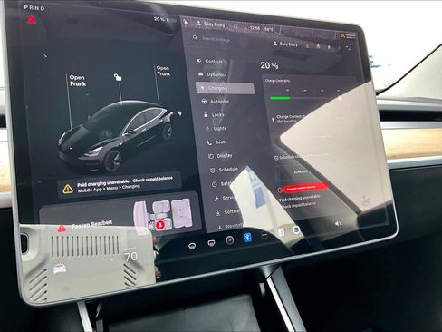 Used 2020 Tesla Model 3 Standard Range Plus image 22