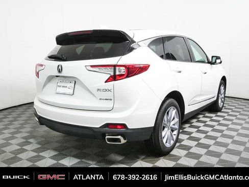 Used 2023 Acura RDX AWD image 3