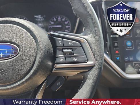 Used 2023 Subaru Ascent Limited AWD/4WD image 23