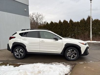 New 2026 Subaru Crosstrek 2.0i Premium