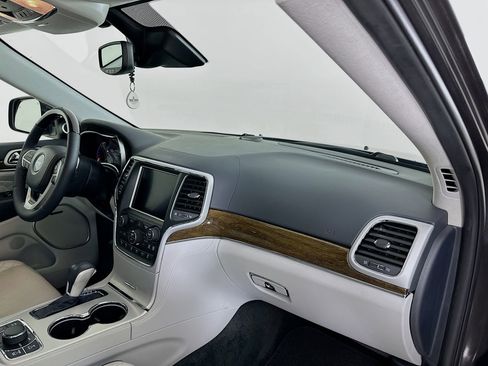 Used 2018 Jeep Grand Cherokee Summit AWD/4WD image 32