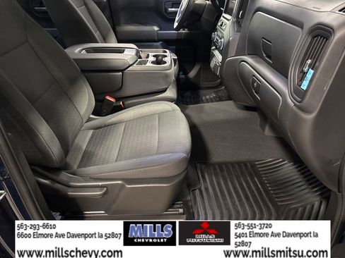 Used 2022 Chevrolet Silverado 1500 Custom Trail Boss image 18