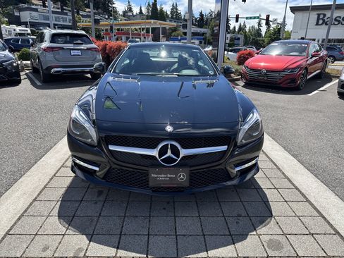 Used 2014 Mercedes-Benz SL 550 image 2