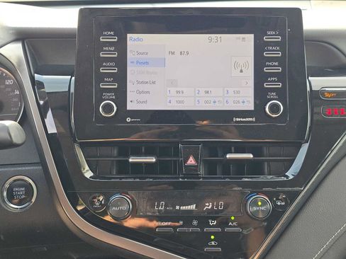 Used 2023 Toyota Camry SE w/ Convenience Package FWD image 25